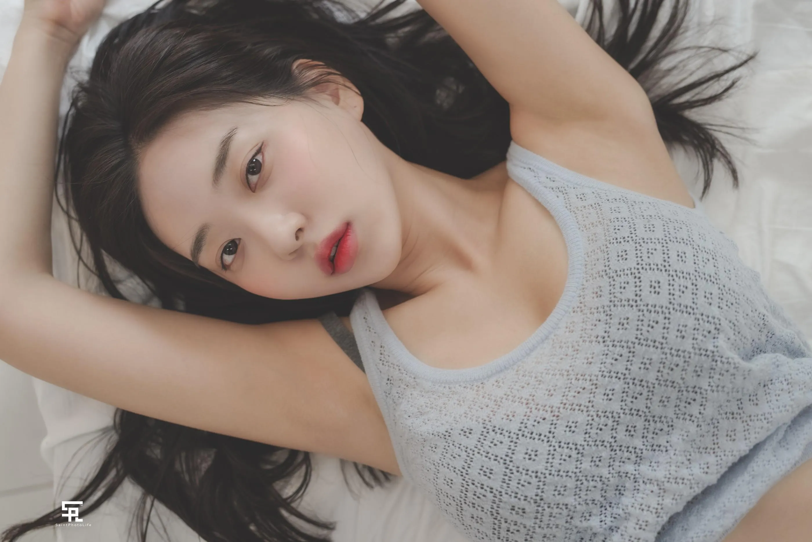 NO.129 [SaintPhotoLife] Zennyrt 申才恩 One Summer Day [49P]插图2